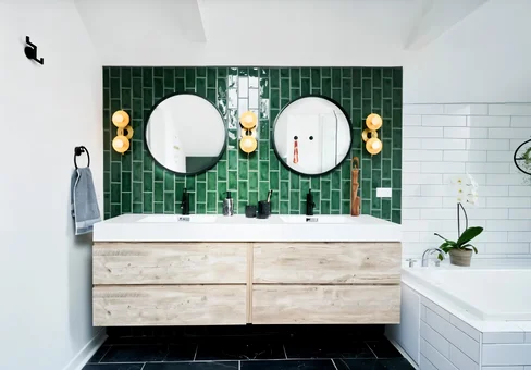 Bathroom Remodeling