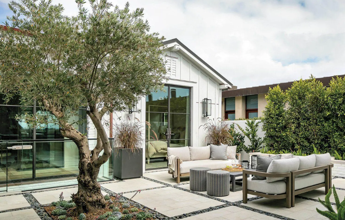 Outdoor Living Remodel